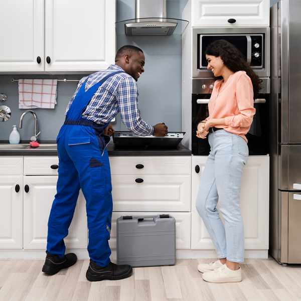 do you specialize in cooktop repair or do you offer general appliance repair services in Bath West Virginia